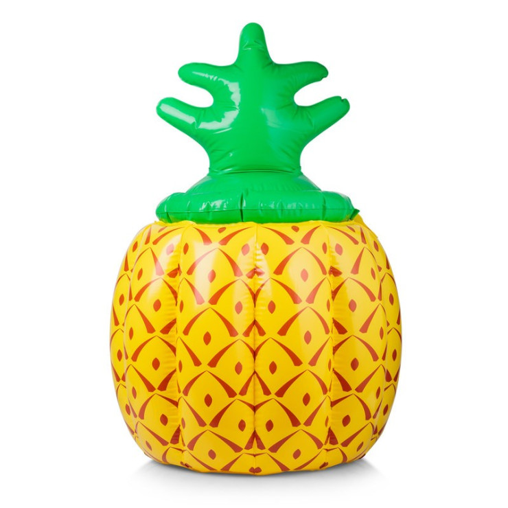 SSS_Dmuchany Ananas do chłodzenia napojów