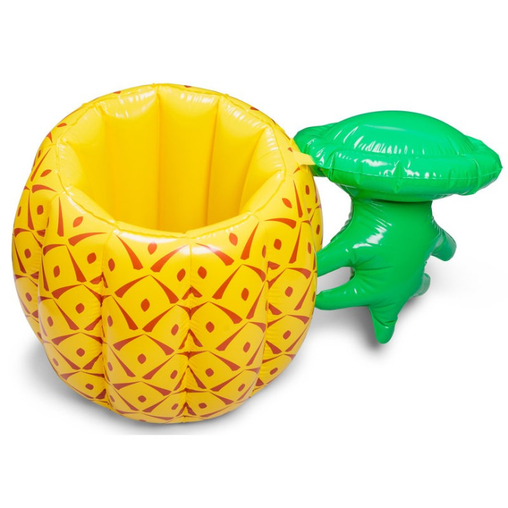 INFLATABLE PINEAPPLE COOLER