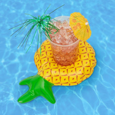 INFLATABLE PINEAPPLE HOLDER