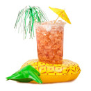 INFLATABLE PINEAPPLE HOLDER
