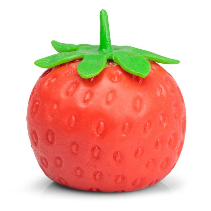 dddd_Truskawka Antystresowa 9cm Strawberry...