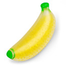 Banan Gniotek z kuleczkami 13cm Jellyball Banana