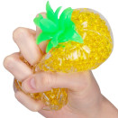 Ananas Gniotek z kuleczkami 11cm Jellyball Pineapple
