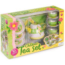 CHILDREN'S TIN TEA SET