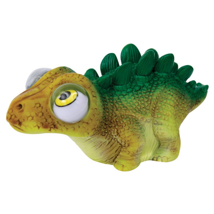 Dinozaury z wyskakującymi oczami