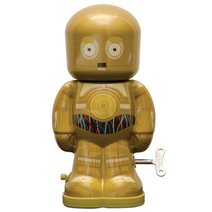 STAR WARS C-3PO WIND UP