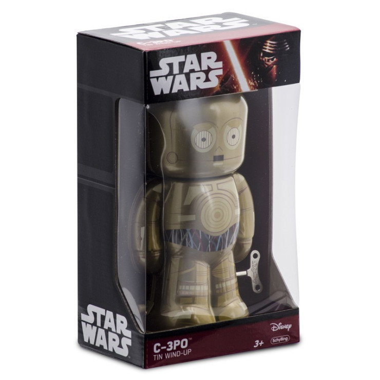 STAR WARS C-3PO WIND UP