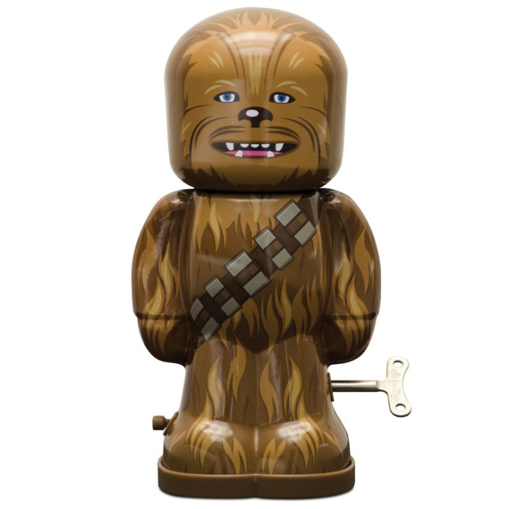 STAR WARS CHEWBACCA WIND UP