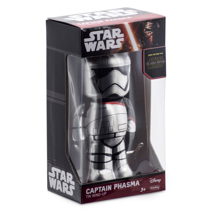 STAR WARS CAPT. PHASMA WIND UP