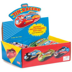 TIN FRICTION CARS 2