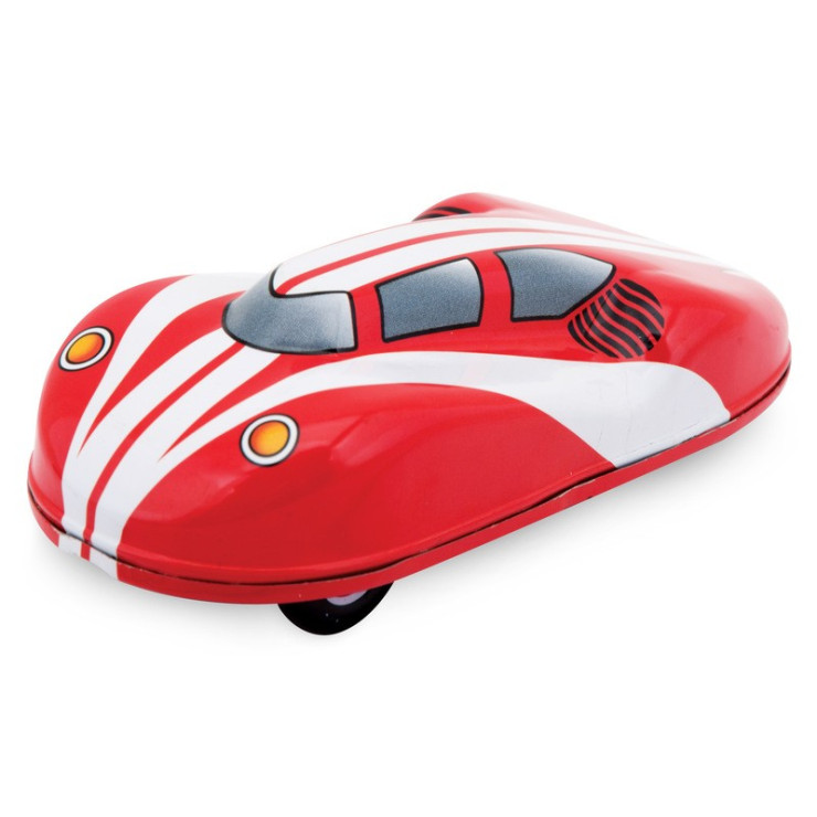 TIN FRICTION CARS