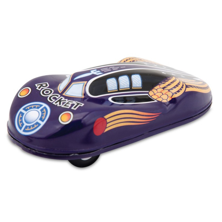 TIN FRICTION CARS