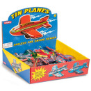 TIN FRICTION PLANES