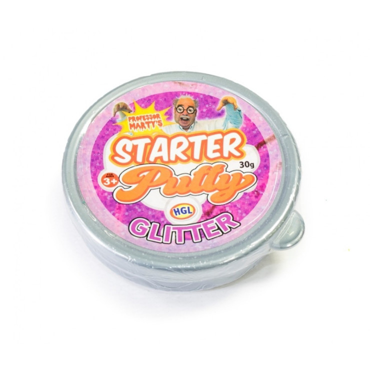Starter Putty Glitter