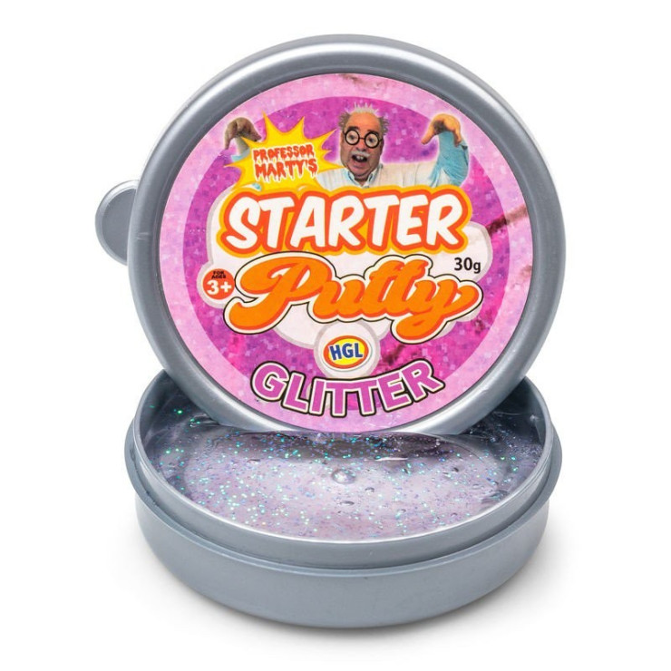 Starter Putty Glitter