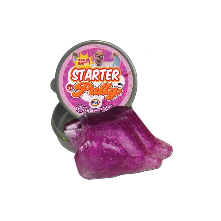 Starter Putty Glitter