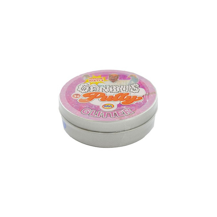 Starter Putty Glitter