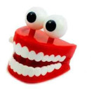 Eye Ball Chattering Teeth