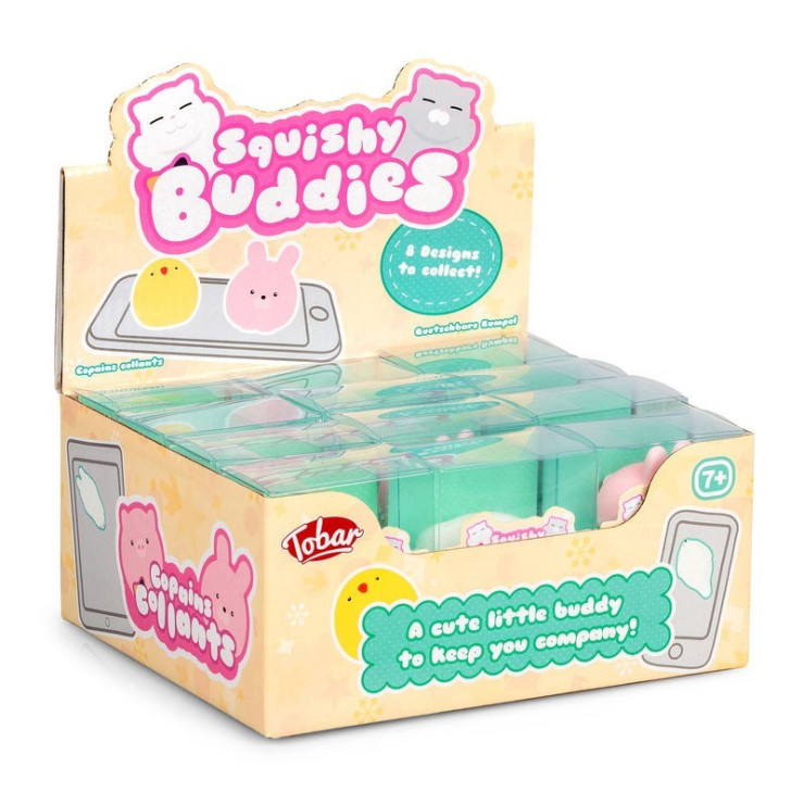 SQUISHY BUDDIES