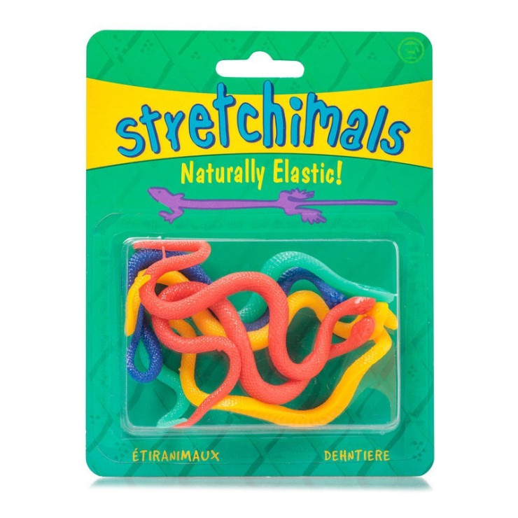 STRETCHIMALS