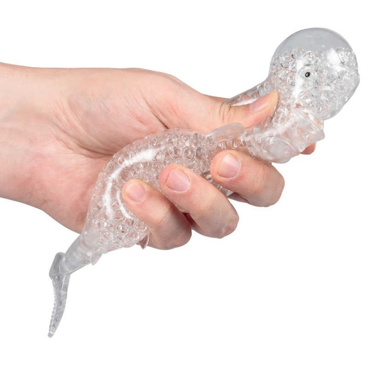 LIGHT UP JELLYBALL SHARK/DOLPHIN