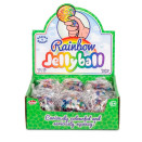 RAINBOW SQUEEZY JELLYBALL BALL