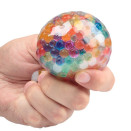 RAINBOW SQUEEZY JELLYBALL BALL