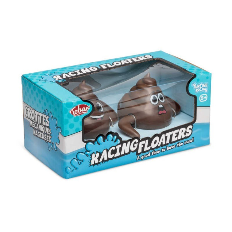 RACING FLOATERS