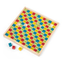 WOODEN TIMES TABLE BOARD