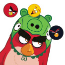 ANGRY BIRDS - PIG HEAD