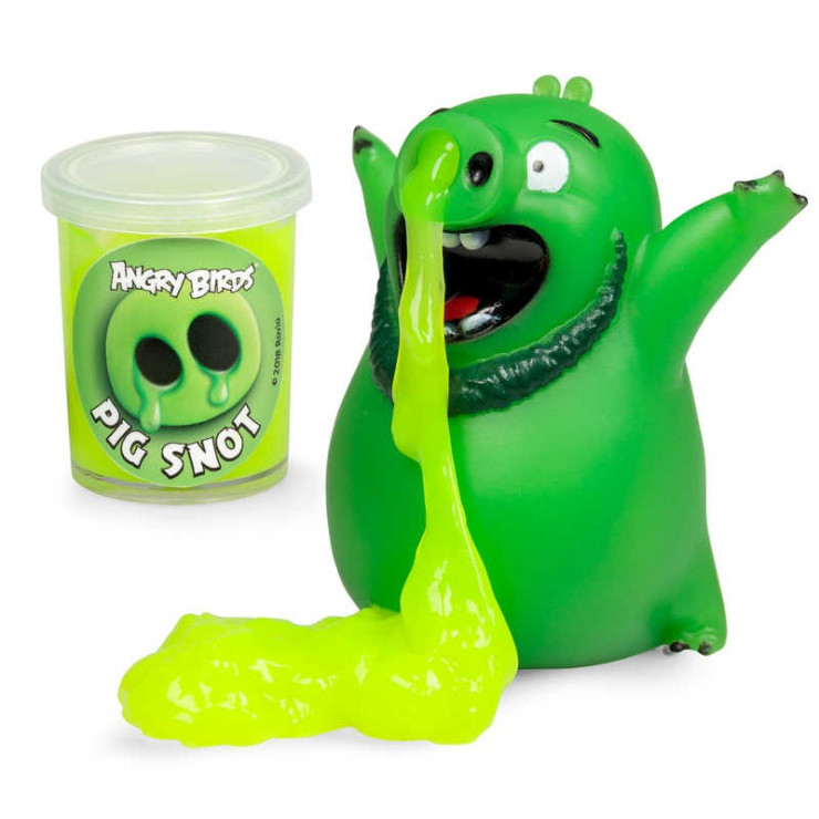ANGRY BIRDS SNOT NOSE LEONARD