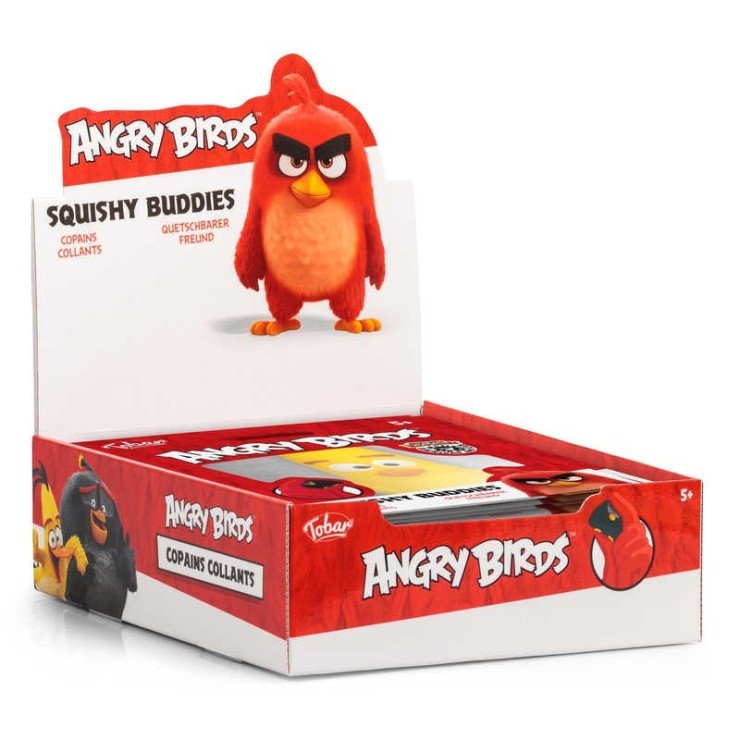 SSS_ANGRY BIRDS SQUISHY BUDDIES