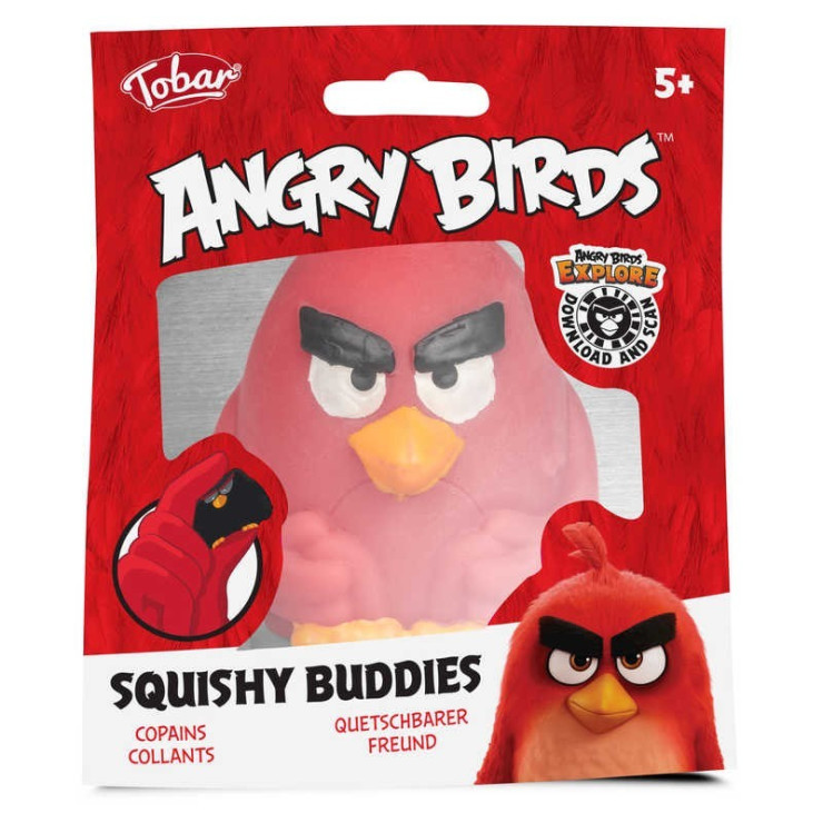 SSS_ANGRY BIRDS SQUISHY BUDDIES