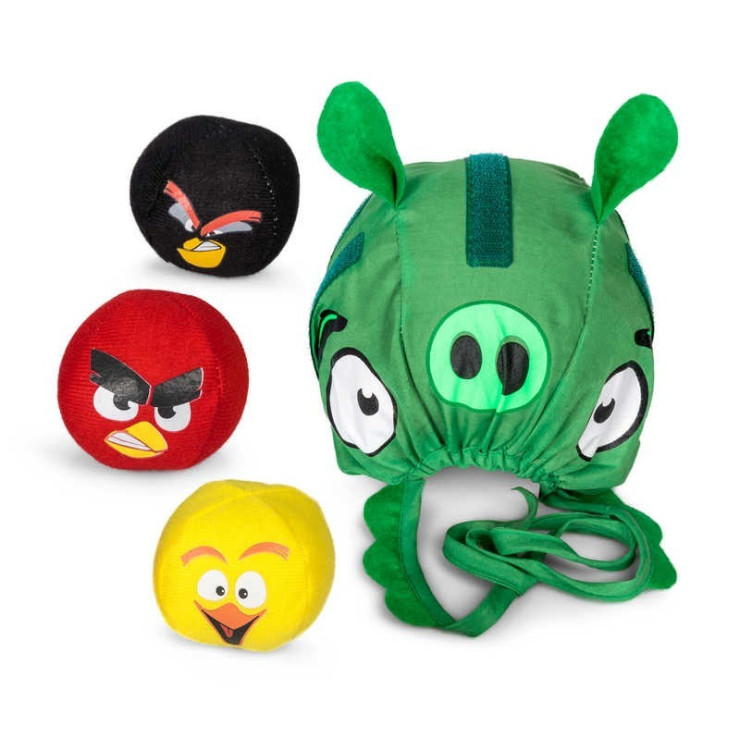 ANGRY BIRDS - PIG HEAD