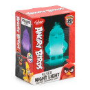 SSS_ANGRY BIRDS NIGHT LIGHT - SILVER