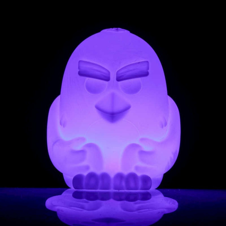 SSS_ANGRY BIRDS - NIGHT LIGHT - RED