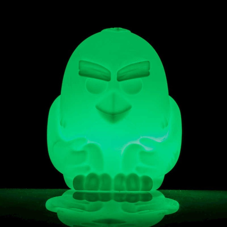 SSS_ANGRY BIRDS - NIGHT LIGHT - RED