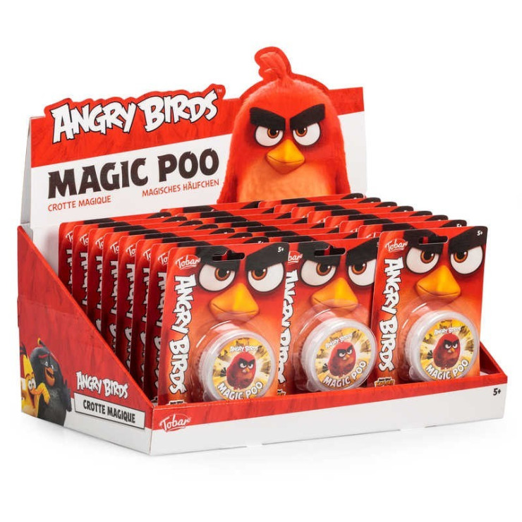 SSS_ANGRY BIRDS - MAGIC POO