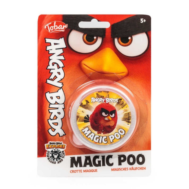 SSS_ANGRY BIRDS - MAGIC POO