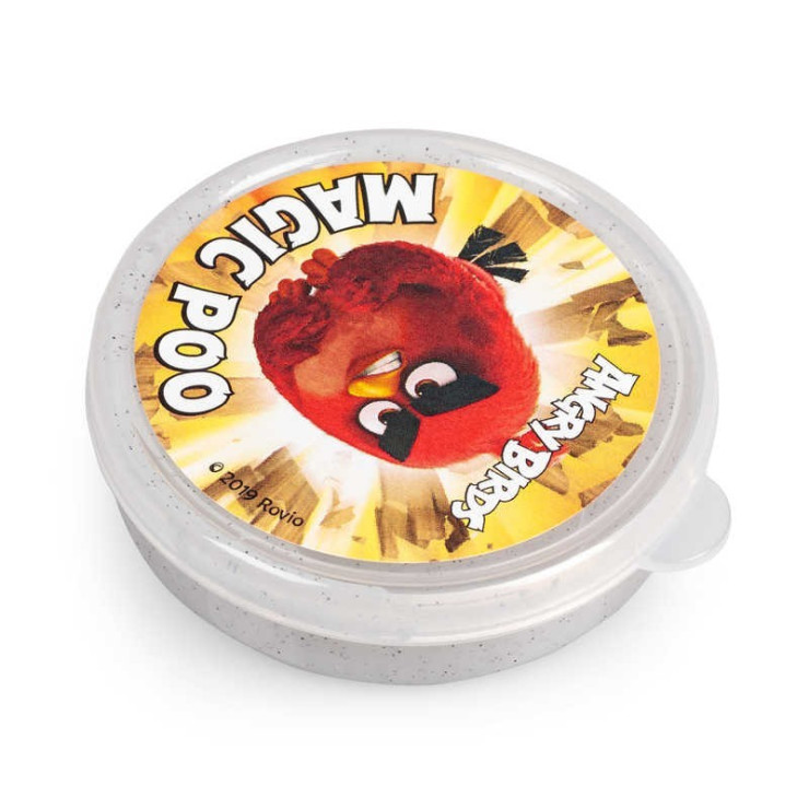 SSS_ANGRY BIRDS - MAGIC POO