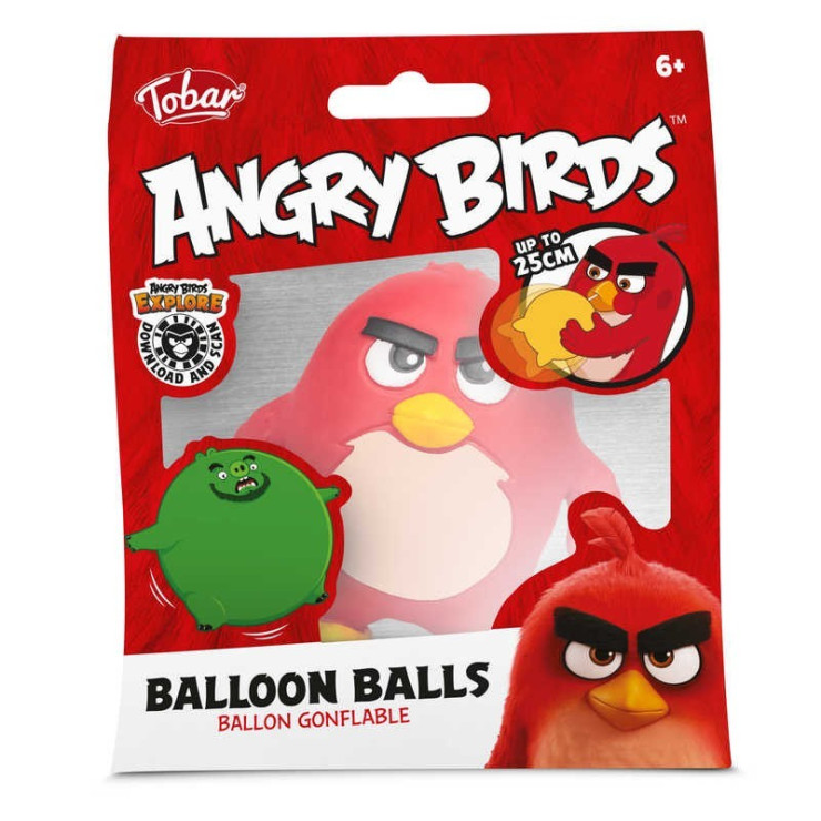 SSS_ANGRY BIRDS - BALLOON BALL