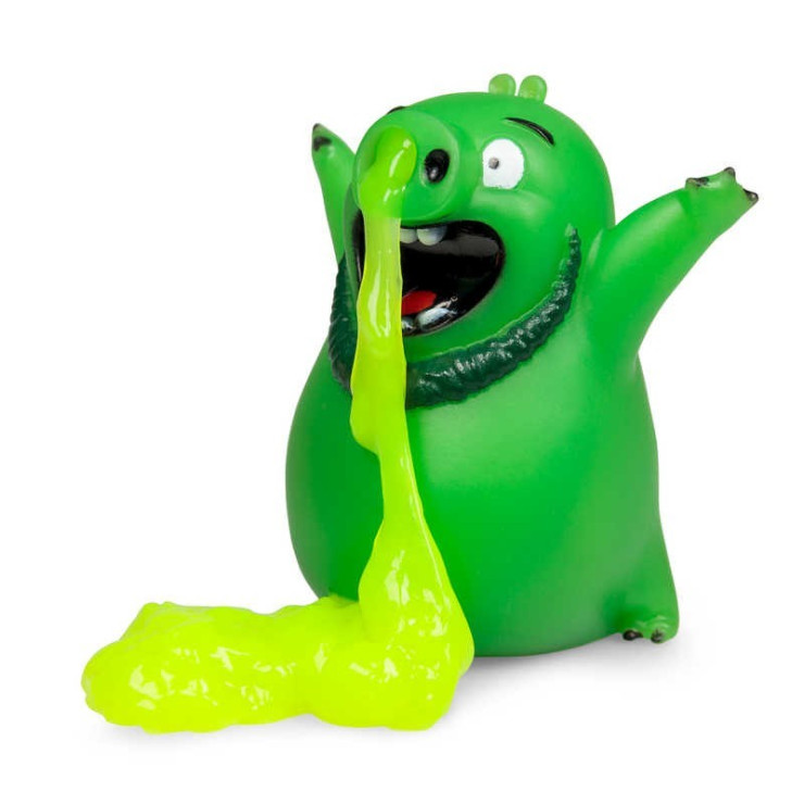 SSS_Świński glut - Angry Birds Snot Nose Leonard