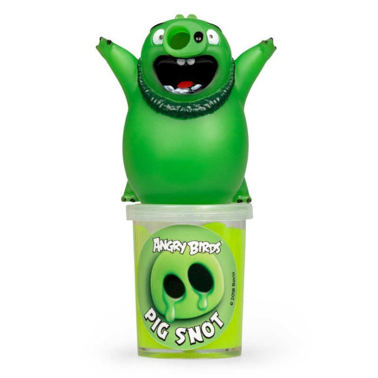 SSS_Świński glut - Angry Birds Snot Nose Leonard