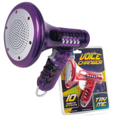 VOICE CHANGER