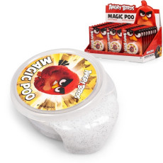 ANGRY BIRDS - MAGIC POO