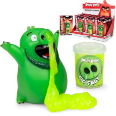 SSS_Świński glut - Angry Birds Snot Nose Leonard