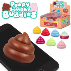 POOPY SQUISHY BUDDIES 2