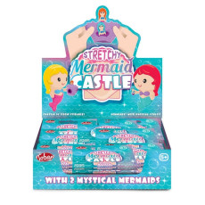 STRETCHY MERMAID CASTLE 2