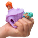 STRETCHY MERMAID CASTLE