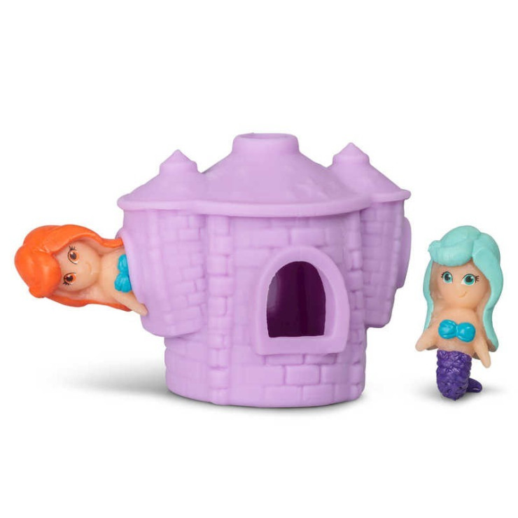 STRETCHY MERMAID CASTLE